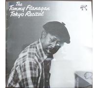 TOMMY FLANAGAN - TOKYO RECITAL LP (VINYL ALBUM) UK PABLO 1975