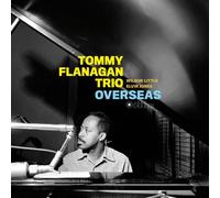 Tommy Flanagan Trio - Overseas [180-Gram Gatefold Vinyl With Bonus Tracks] [Viny