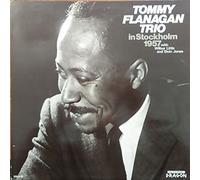 Tommy Flanagan Trio with Wilbur Little and Elvin Jones - Tommy Flanagan Trio with Wilbur Little and Elvin Jones - In Stockholm 1957 - Dragon Records - DRLP 87