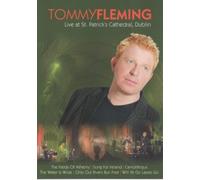 Tommy Fleming-Live at St.Patri [Import allemand]