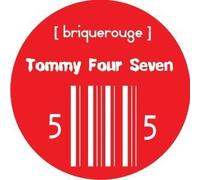 Tommy Four Seven - My Friend EP [Import]
