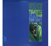 Tommy Garrett - In A Brazilian Mood, The 50 Guitars Of Tommy Garrett [Vinyl LP]