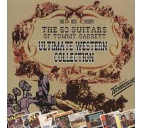 Tommy Garrett - The 50 Guitars of Tommy Garrett: Ultimate Western Collection