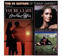 Tommy Garrett - You're A Lady & Our Love Affair [Cd]