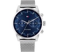 Tommy Hilfiger 1710420, Quartz, 44mm, 5ATM Silver G