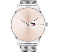 Tommy Hilfiger 1781970, Quartz, 41mm, 3ATM Silver G