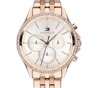 Tommy Hilfiger 1781978, Quartz, 38mm, 3ATM or rose G