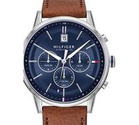 Tommy Hilfiger 1791629, Quartz, 44mm, 5ATM Silver G