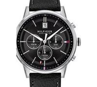 Tommy Hilfiger 1791630, Quartz, 44mm, 5ATM Silver G
