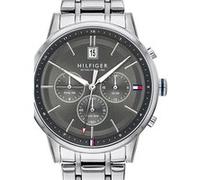 Tommy Hilfiger 1791632, Quartz, 44mm, 5ATM Silver G