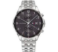 Tommy Hilfiger 1791707, Quartz, 44mm, 5ATM Silver G