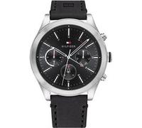 Tommy Hilfiger 1791740, Quartz, 44mm, 5ATM Silver G