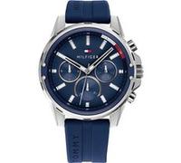 Tommy Hilfiger 1791791, Quartz, 45mm, 3ATM Silver G