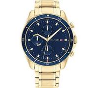 Tommy Hilfiger 1791834, Quartz, 44mm, 5ATM Gold G