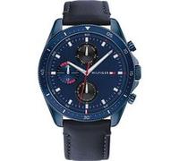Tommy Hilfiger 1791839, Quartz, 45mm, 5ATM Blue G