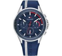 Tommy Hilfiger 1791859, Quartz, 45mm, 5ATM Silver G