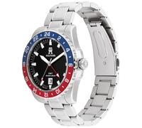Tommy Hilfiger - Montre Th85 - Homme - Accessoires - Gris - Taille: ONE Size
