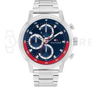 Tommy Hilfiger 1792179 Montre homme Rocky 46 mm 5 ATM