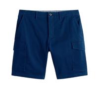 Tommy Hilfiger - 1985 Collection Cargo Shorts - Homme - Shorts - Bleu - Taille: W33