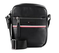 TOMMY HILFIGER 1985 PU Mini Reporter Black [187528] - sac à épaule bandoulière sacoche