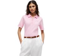 Tommy Hilfiger 1985 REG Pique Polo SS, Rose Classique, 76