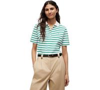 Tommy Hilfiger 1985 REG Pique Polo SS, Vert (Breton Ecru/Courtside Green STP), 76
