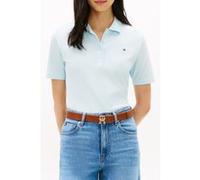 Tommy Hilfiger 1985 Regular Pique Polo Keepsake Blue Taille: L | Polos Outlet | Femme | Bleu