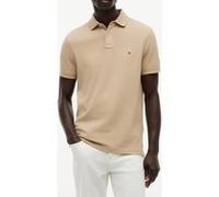 Tommy Hilfiger 1985 Regular Polo Batique Khaki Taille: L | T-Shirts Outlet | Homme | Marron