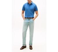 Tommy Hilfiger 1985 Regular Polo Blue Orbit Taille: L | Polos Outlet | Homme | Bleu