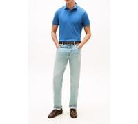 Tommy Hilfiger 1985 Regular Polo Blue Orbit Taille: S | Polos Outlet | Homme | Bleu