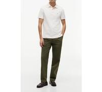 Tommy Hilfiger 1985 Regular Polo Ivory Petal Taille: L | Polos Outlet | Homme | Blanche