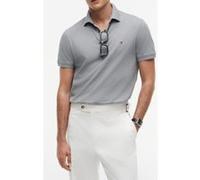 Tommy Hilfiger 1985 Regular Polo Medium Grey Heather Taille: M | T-Shirts Outlet | Homme | Gris