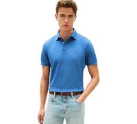 Tommy Hilfiger 1985 Regular Polo MW0MW17770 S/S, Blue (Blue Orbit), M Homme