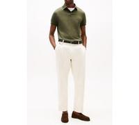 Tommy Hilfiger 1985 Regular Polo Platinum Olive Taille: S | Casual chemises Outlet | Homme | Gris