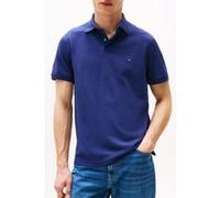 Tommy Hilfiger 1985 Regular Polo Mw0Mw17770 S/S, Blue (Preppy Navy), L Homme