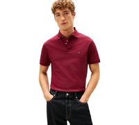 Tommy Hilfiger 1985 Regular Polo S/S Polos Men's, Purple (Deep Rouge), XXL