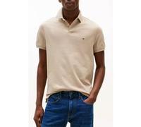Tommy Hilfiger 1985 Regular Polo Sandalwood Taille: M | Polos Outlet | Homme | Marron