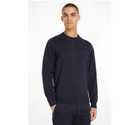 Tommy Hilfiger 1985 Relaxed Fit Crew Sweater Desert Sky Blue Taille: S | Pulls Outlet | Homme | Bleu
