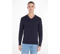 Tommy Hilfiger 1985 V Neck Sweater Bleu 2XL Homme