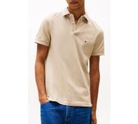Tommy Hilfiger 1985 Slim Fit Polo Shirt Beige Taille: S | Polos Outlet | Homme | Marron
