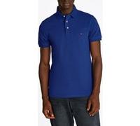 Tommy Hilfiger 1985 Slim Fit Polo Shirt Wedge Blue Taille: XXL | Polos Outlet | Homme | Bleu