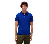 Tommy Hilfiger 1985 Slim Fit Short Sleeve Polo Bleu XL Homme