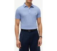Tommy Hilfiger 1985 Slim Polo Brisk Blue Taille: L | T-Shirts Outlet | Homme | Bleu
