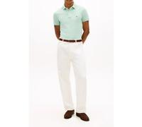 Tommy Hilfiger 1985 Slim Polo Crushed Mint Taille: XXL | Polos Outlet | Homme | Cyan