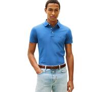 Tommy Hilfiger 1985 Slim Polo Mw0mw17771 S/S, Blue (Blue Orbit), M Homme
