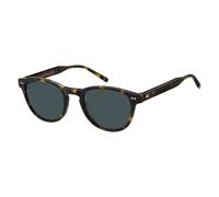Tommy Hilfiger - 2186/S Lunettes de soleil - Homme - Accessoires - Brun - Taille: 51 MM