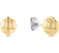 Tommy Hilfiger Orbs Boucles d'oreilles Acier inoxydable plaqué or 2780813 - Femme