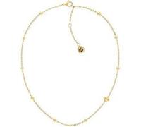 Tommy Hilfiger Orbs Colliers Acier inoxydable plaqué or 2780817 - Femme