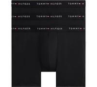 Tommy Hilfiger 3-pack Boxer Brief Black Taille: S | Sous-vêtements Outlet | Homme | Le Noir