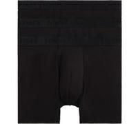 Tommy Hilfiger 3-pack Boxer Brief Blk/blk/blk Taille: M | Sous-vêtements Outlet | Homme